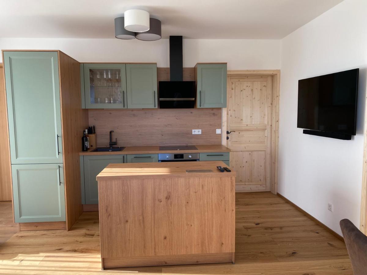 Berglisl - Direkt An Der Schipiste! Neue Ferienwohnung Mit Sauna Klippitztorl Esterno foto