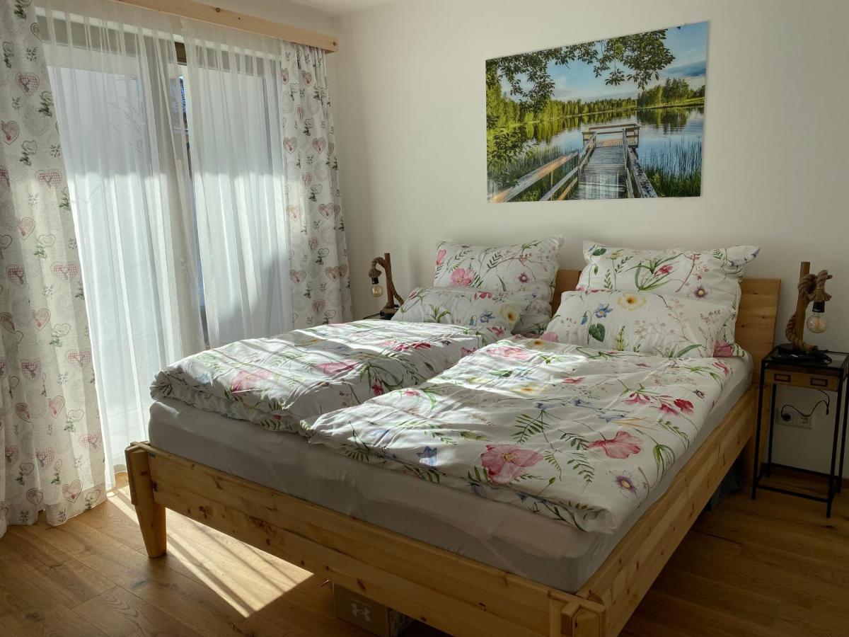 Berglisl - Direkt An Der Schipiste! Neue Ferienwohnung Mit Sauna Klippitztorl Esterno foto