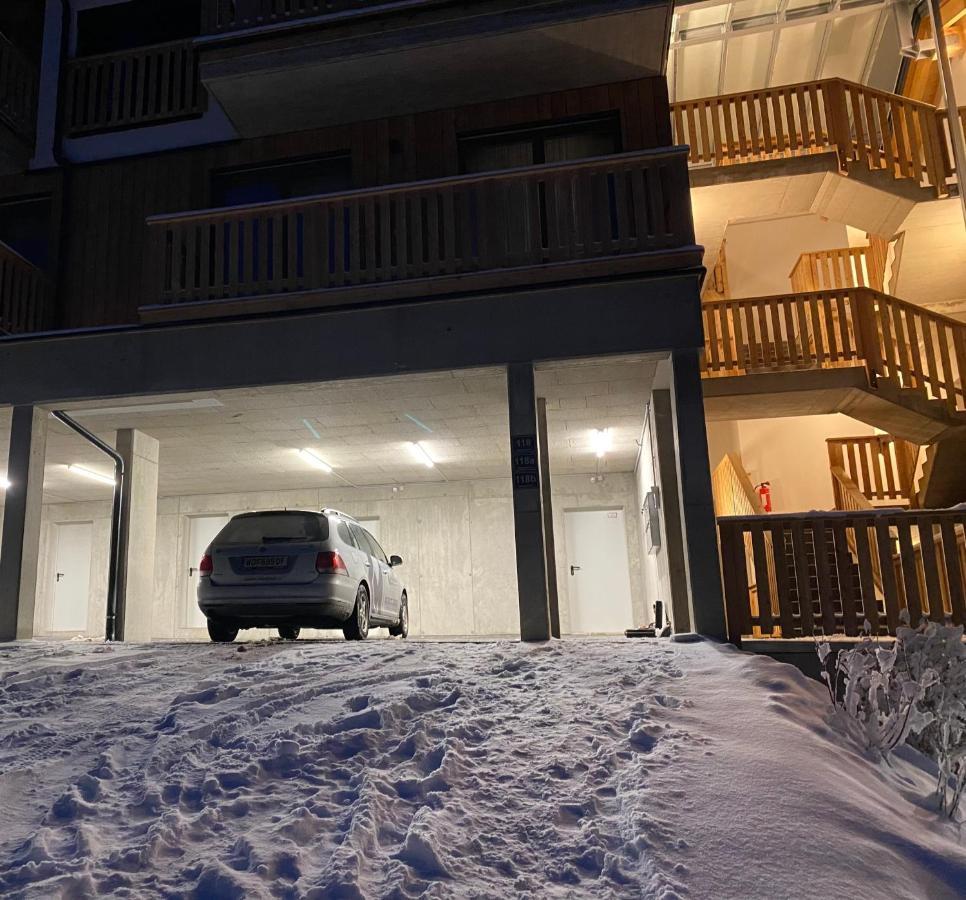 Berglisl - Direkt An Der Schipiste! Neue Ferienwohnung Mit Sauna Klippitztorl Esterno foto
