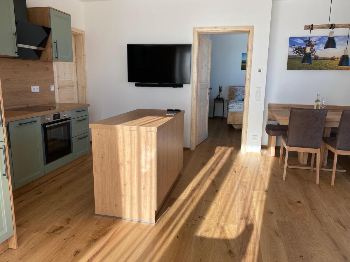 Berglisl - Direkt An Der Schipiste! Neue Ferienwohnung Mit Sauna Klippitztorl Esterno foto